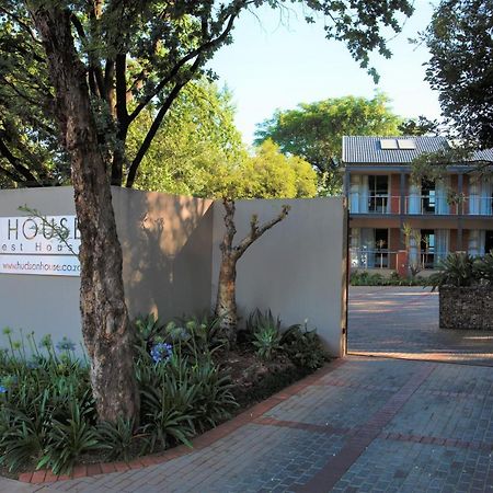 Hudson House Hotel Pretoria Exterior photo