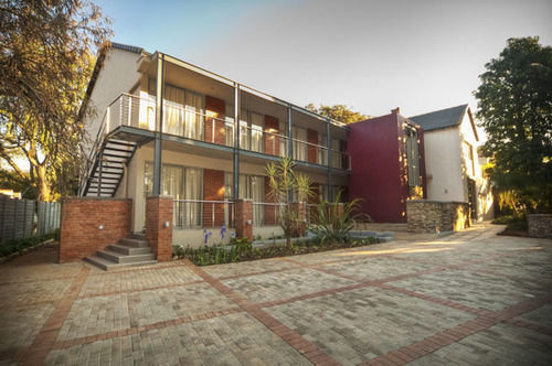 Hudson House Hotel Pretoria Exterior photo