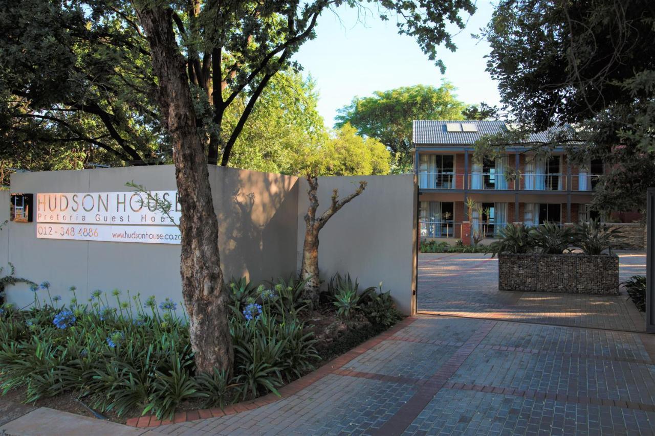 Hudson House Hotel Pretoria Exterior photo