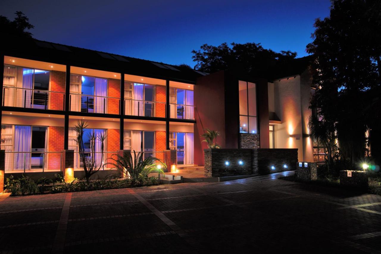 Hudson House Hotel Pretoria Exterior photo